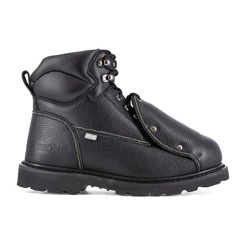Iron Age® Ia5016 Mens Round Steel Toe Work Shoes
