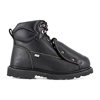 Iron Age® Ia5016 Mens Round Steel Toe Work Shoes