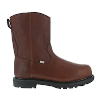 Iron Age® Ia0195 Mens Round Closed Toe Work Shoes