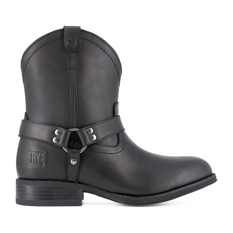Frye Supply Fr40601f Womens Round Steel Toe Work Shoes