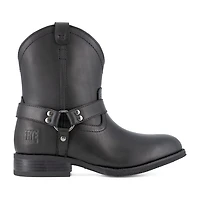 Frye Supply Fr40601f Womens Round Steel Toe Work Shoes