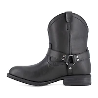 Frye Supply Fr40601f Womens Round Steel Toe Work Shoes