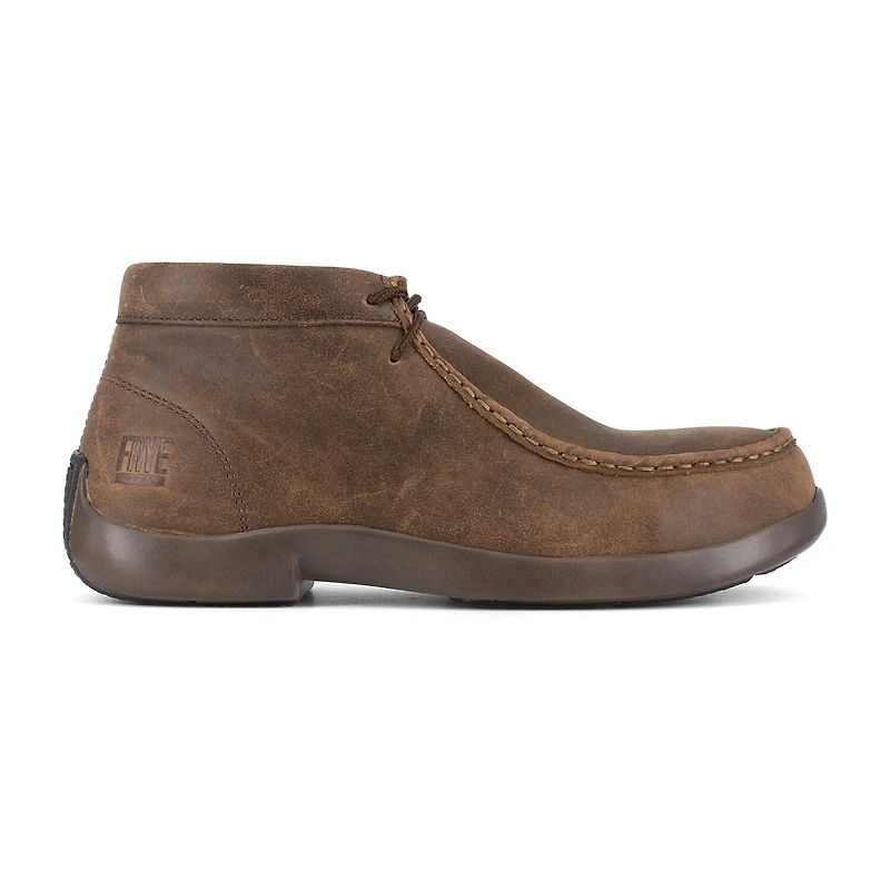 Frye Supply Fr40702f Womens Round Composite Toe Work Shoes