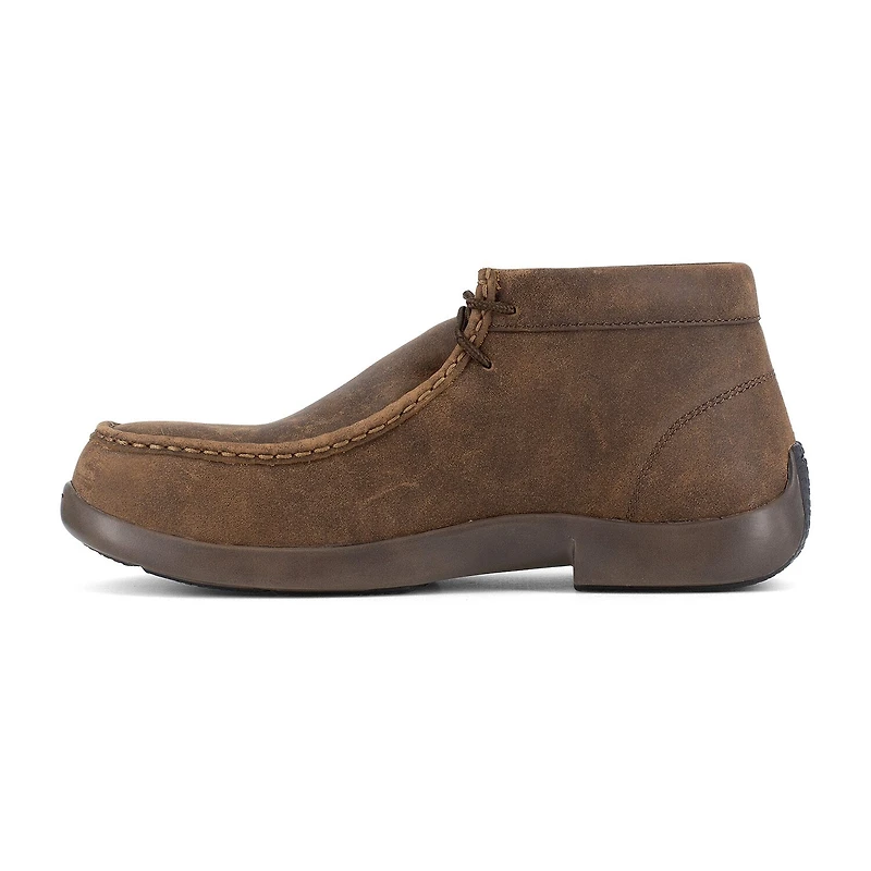 Frye Supply Fr40702f Womens Round Composite Toe Work Shoes