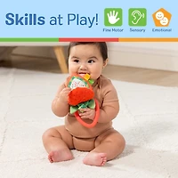 Melissa & Doug Strawberry Take Along Toy Interactive Toy