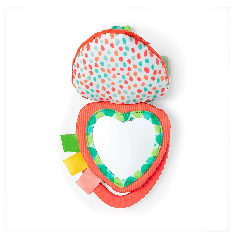 Melissa & Doug Strawberry Take Along Toy Interactive Toy