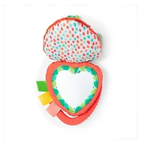 Melissa & Doug Strawberry Take Along Toy Interactive Toy