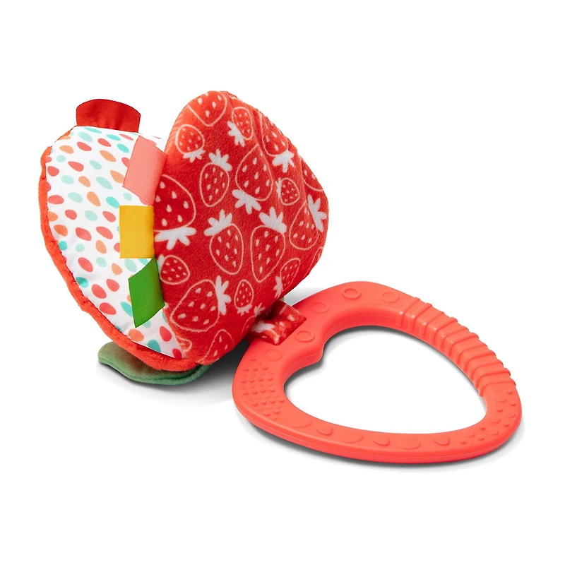 Melissa & Doug Strawberry Take Along Toy Interactive Toy