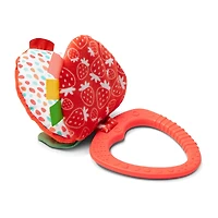 Melissa & Doug Strawberry Take Along Toy Interactive Toy