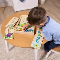 Melissa & Doug Spanish See & Spell