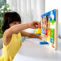 Melissa & Doug Daily Routines Chart 4-pc. Resposibility Chart