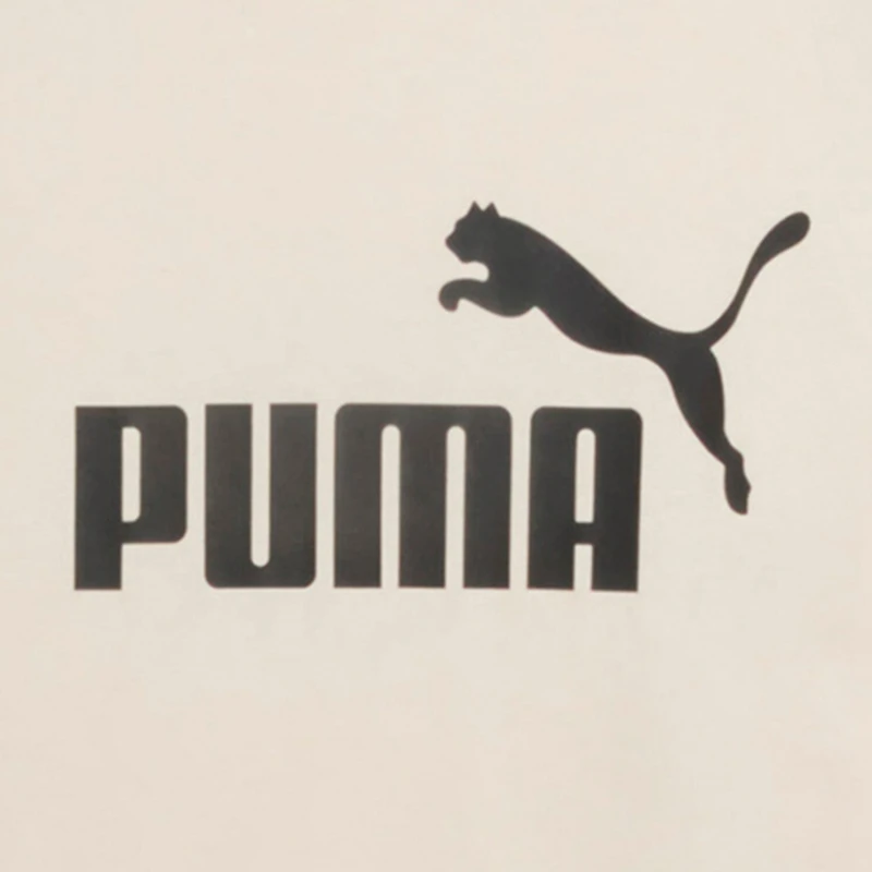 PUMA Mens Crew Neck Short Sleeve Regular Fit Graphic T-Shirt