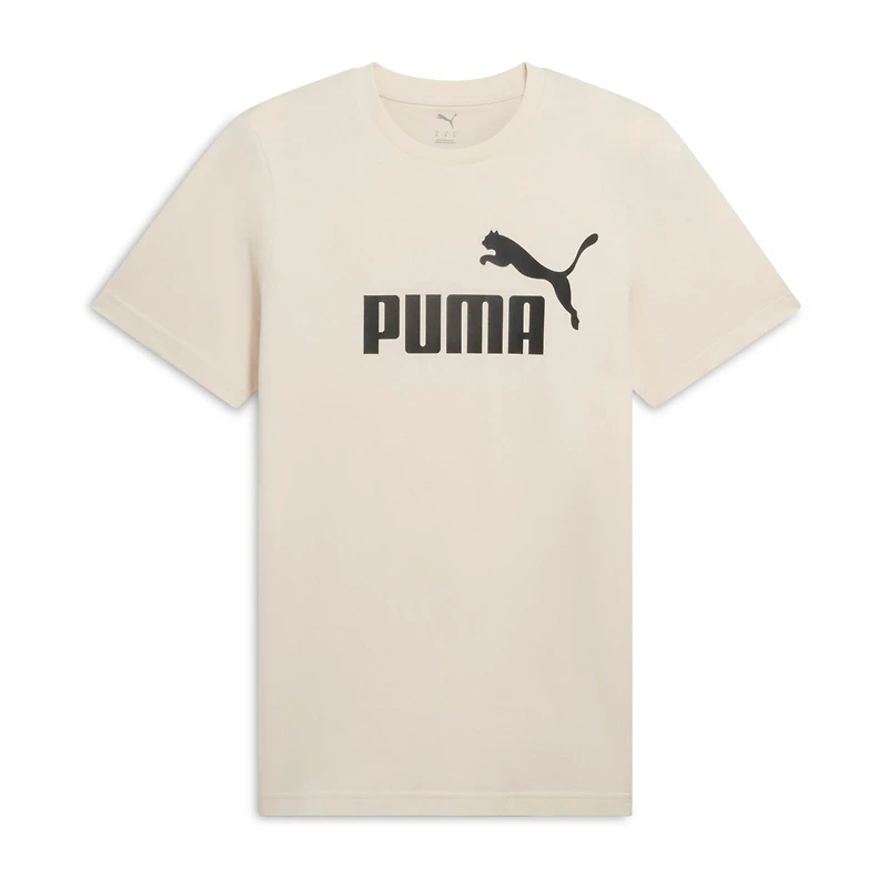 PUMA Mens Crew Neck Short Sleeve Regular Fit Graphic T-Shirt