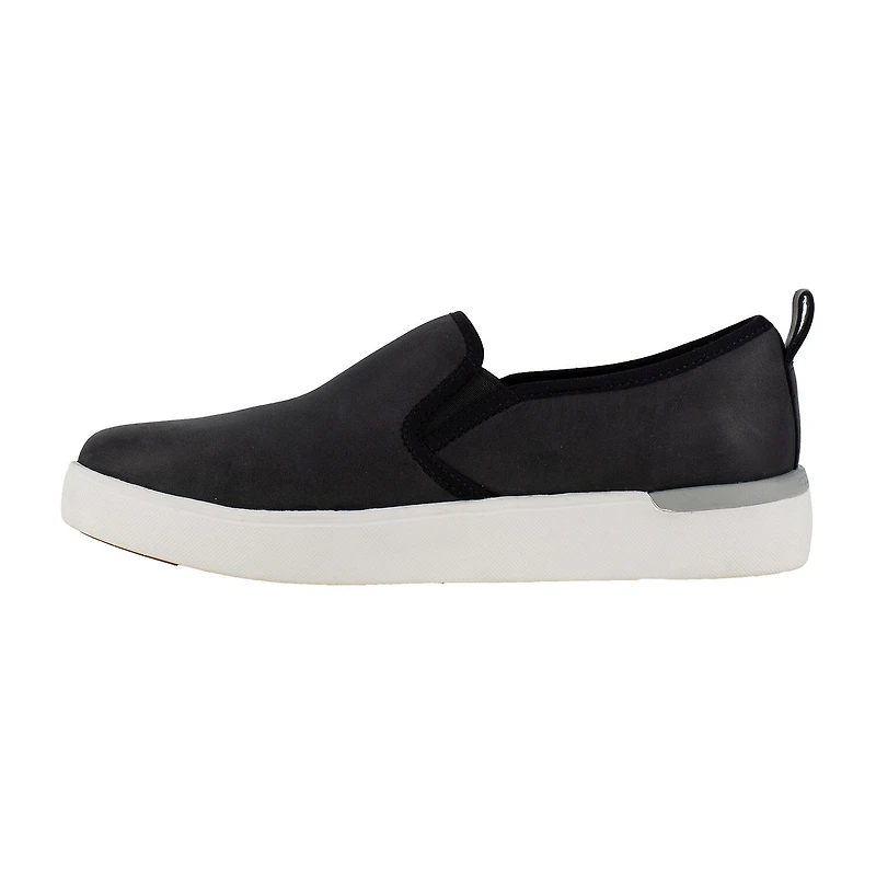 Rockport Works Rk643 Womens Round Closed Toe Work Shoes