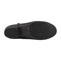 Rockport Works Rk751 Womens Round Steel Toe Work Shoes