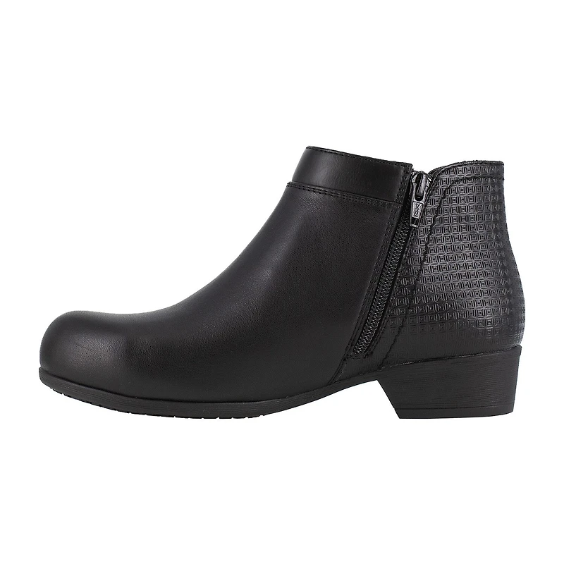 Rockport Works Rk751 Womens Round Steel Toe Work Shoes