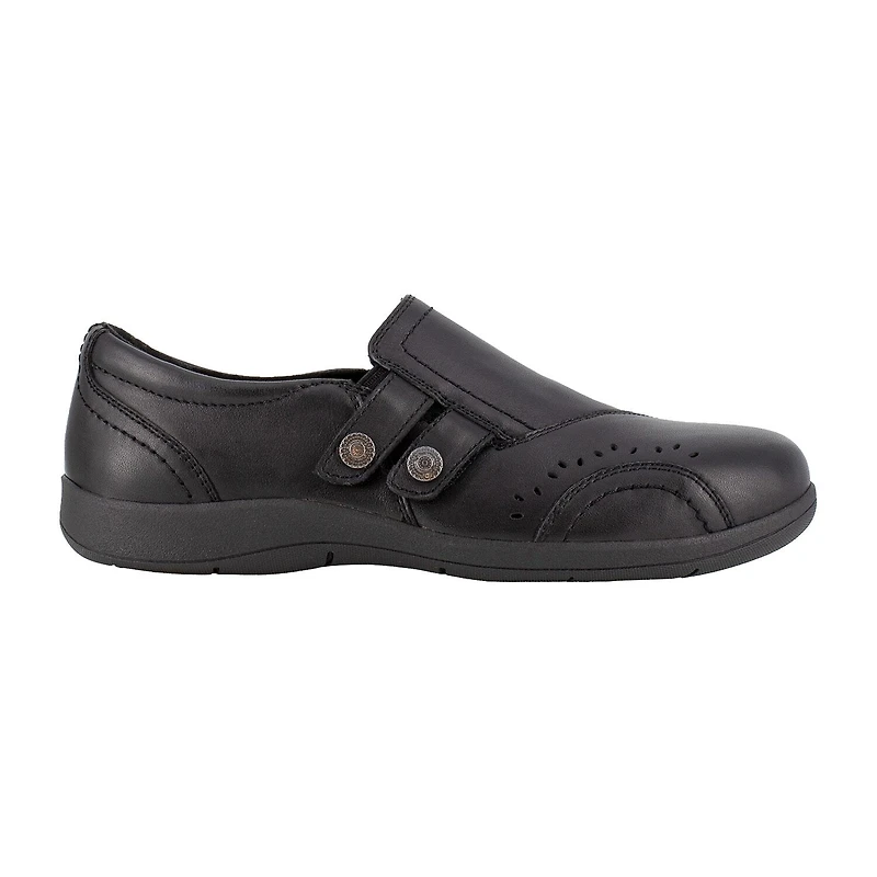Rockport Works Rk761 Womens Round Steel Toe Work Shoes