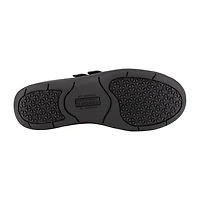 Rockport Works Rk761 Womens Round Steel Toe Work Shoes