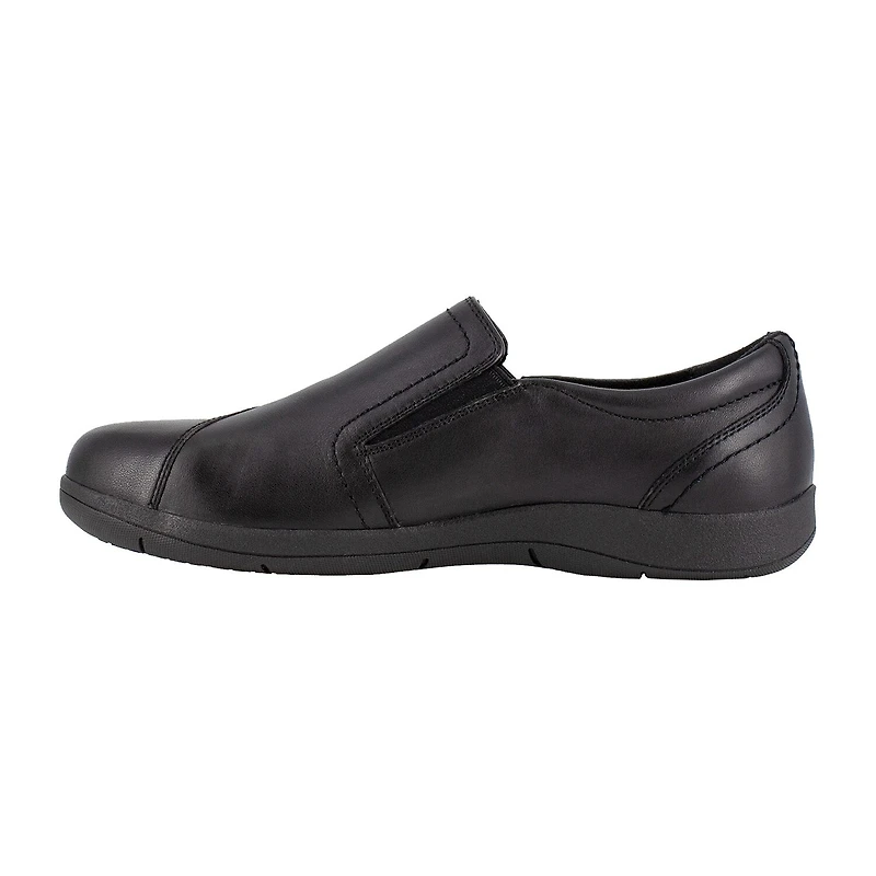 Rockport Works Rk761 Womens Round Steel Toe Work Shoes