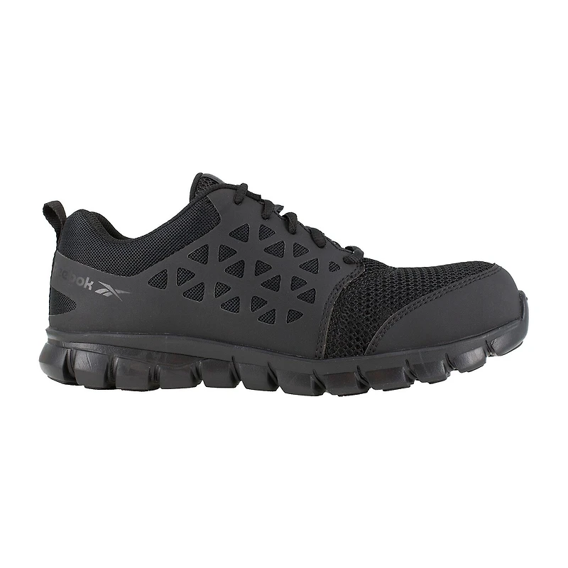 Reebok Work Rb039 Womens Round Composite Toe Shoes