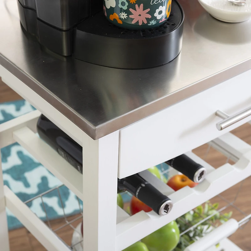 Clarke Kitchen Cart