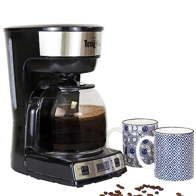 Total Chef Programmable Drip Coffee Maker
