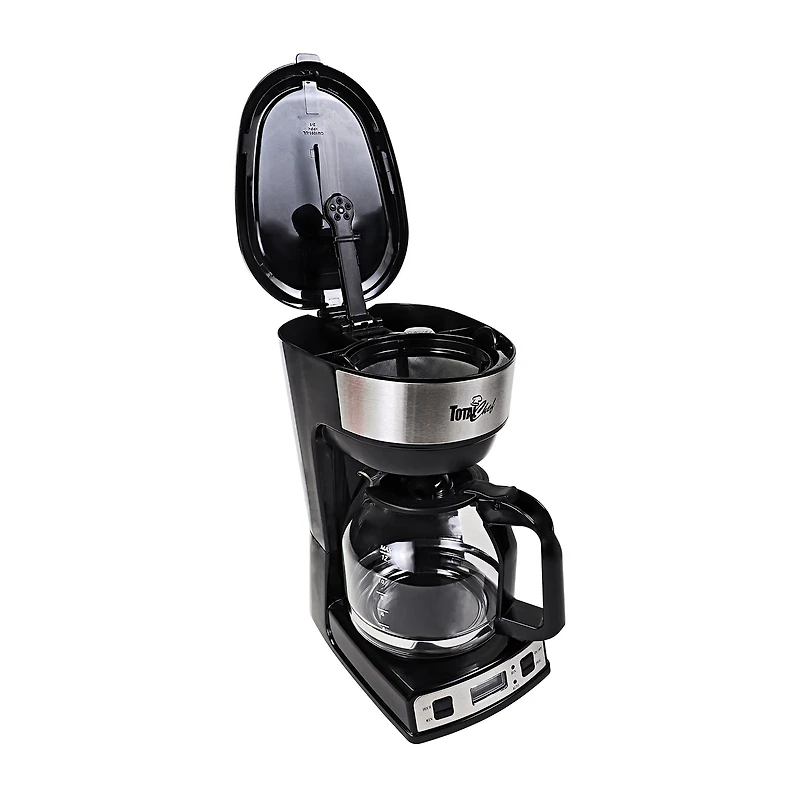 Total Chef Programmable Drip Coffee Maker