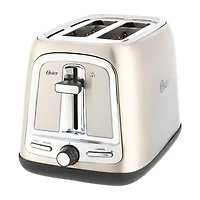 Oster Stainless Steel 2-Slice Electric Toaster