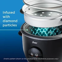 Oster Non-Stick Electric Rice Cooker