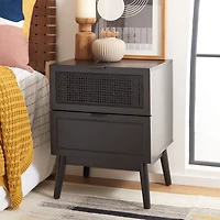 Safavieh Baisley 2-Drawer Nightstand