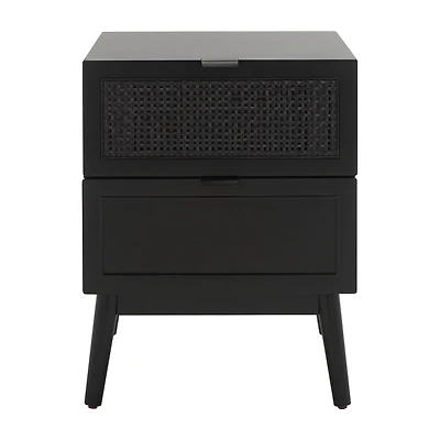 Safavieh Baisley 2-Drawer Nightstand