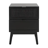 Safavieh Baisley 2-Drawer Nightstand