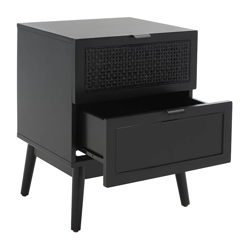 Safavieh Baisley 2-Drawer Nightstand