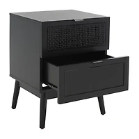 Safavieh Baisley 2-Drawer Nightstand