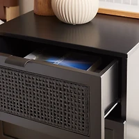 Safavieh Baisley 2-Drawer Nightstand