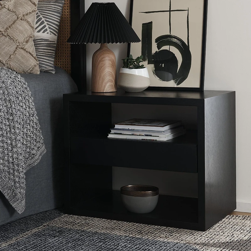 Safavieh Munson 1-Drawer Nightstand
