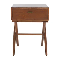 Safavieh Sixtine 1-Drawer Nightstand