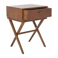 Safavieh Sixtine 1-Drawer Nightstand