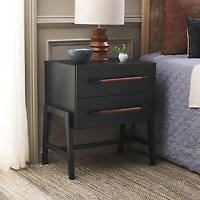 Safavieh Tiona 2-Drawer Nightstand