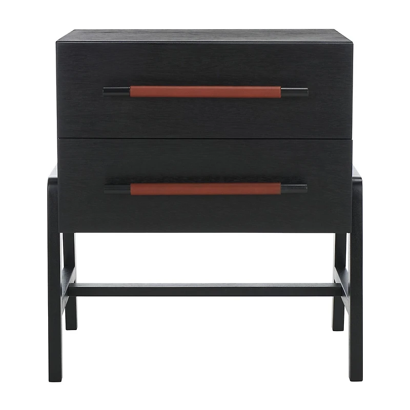 Safavieh Tiona 2-Drawer Nightstand