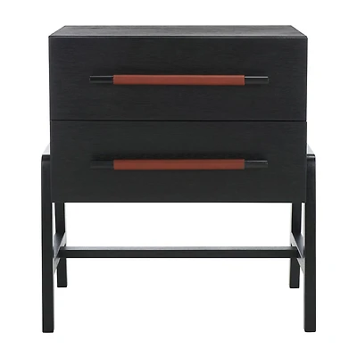 Safavieh Tiona 2-Drawer Nightstand