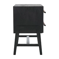 Safavieh Tiona 2-Drawer Nightstand