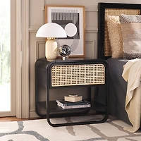 Safavieh Yunis 1-Drawer Nightstand