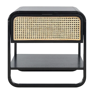 Safavieh Yunis 1-Drawer Nightstand