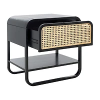 Safavieh Yunis 1-Drawer Nightstand