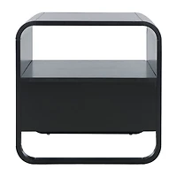 Safavieh Yates 1-Drawer Nightstand