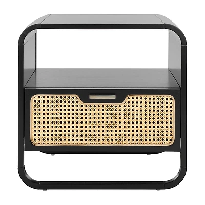 Safavieh Yates 1-Drawer Nightstand