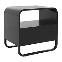 Safavieh Yates 1-Drawer Nightstand