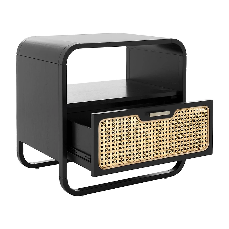 Safavieh Yates 1-Drawer Nightstand