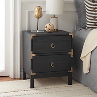 Safavieh Galio 2-Drawer Nightstand
